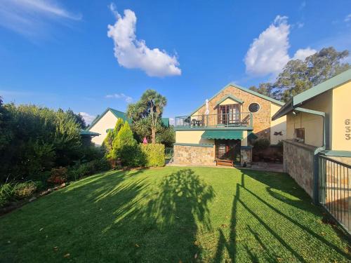 Dullstroom Maison | Stonefields 3 Bedroom Charmer