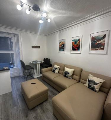 Stonehaven Appartement | Stonehaven Centre - Dunnottar Apartment