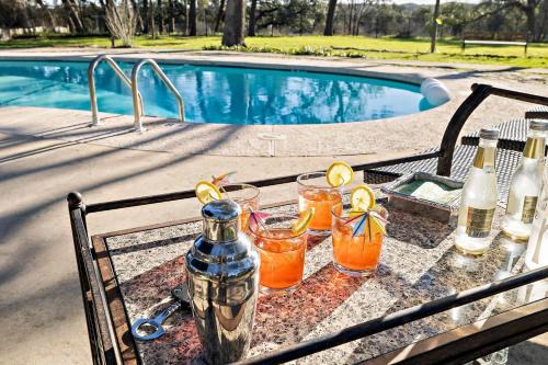 San Marcos Maison | Stonehaven Ranch