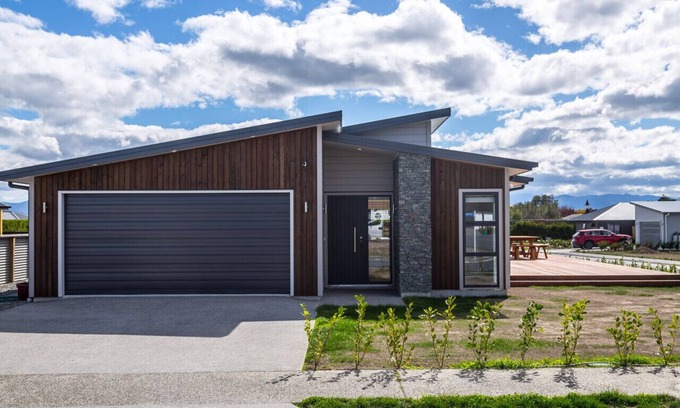 Martinborough Appartement | Stonehenge Retreat, Martinborough