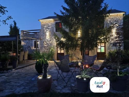 Krmed Maison | Stonehouse Ana with Jacuzzi Rovinj-Krmed