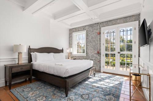 Santa Rosa Appartement | Stonehouse Inn, Santa Rosa - Private King Suite # 3