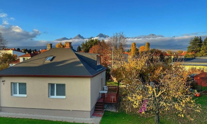 Svit Appartement | StoneMlynska 7 Slovakia