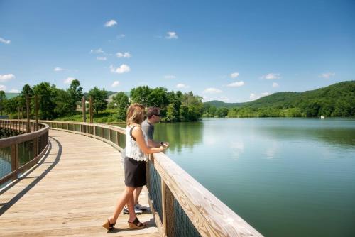 Roanoke Station Balnéaire | Stonewall Resort