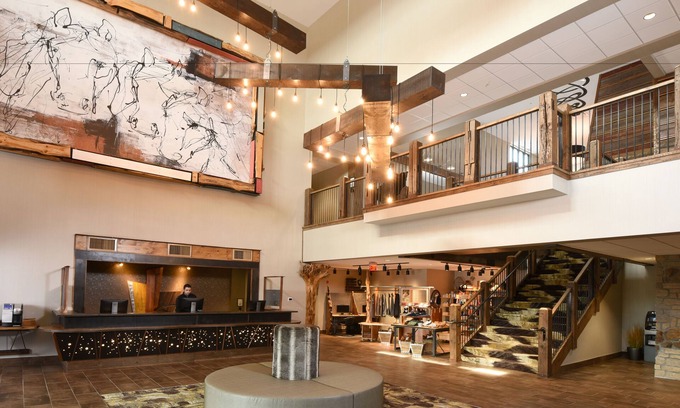 Broken Arrow Hôtel | Stoney Creek Hotel Tulsa - Broken Arrow