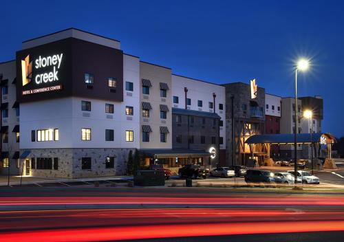 Broken Arrow Hôtel | Stoney Creek Hotel Tulsa - Broken Arrow