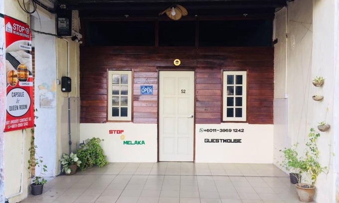 Taman Melaka Raya Maison | Stop @Melaka Guesthouse