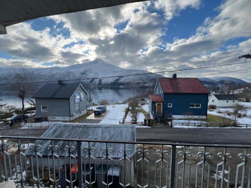 Tysfjord Maison | Stor funksjonell bolig