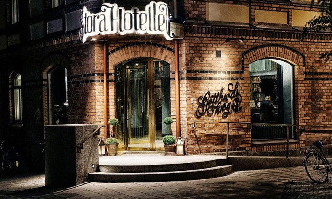 Umea Hôtel | Stora Hotellet; BW Premier Collection