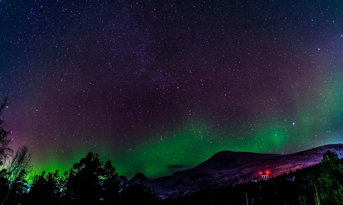 Gallivare Municipality Hôtel | Stora Sjöfallet Mountain Center