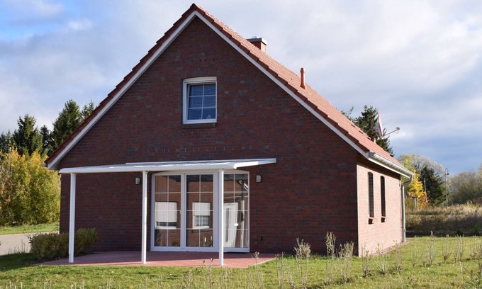 Warin Maison | Storchennest - Ferienhaus "storchennest" am Großen Wariner See