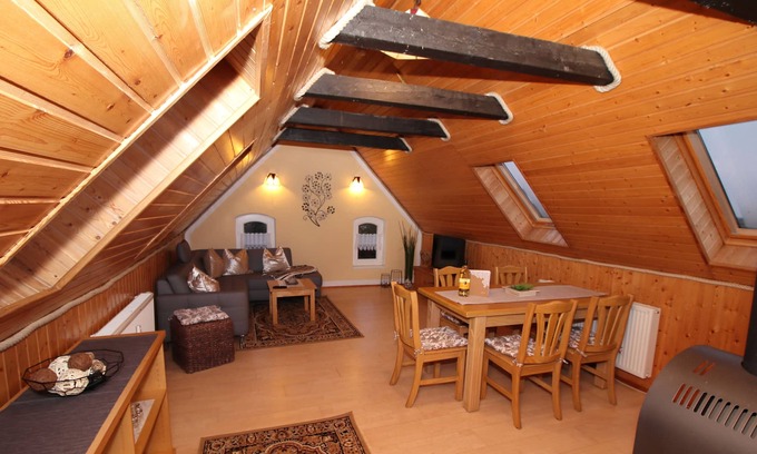 Altkalen Appartement | Storchennest - holiday apartment for 5 people
