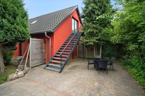 Grunow Appartement | Storchensommer