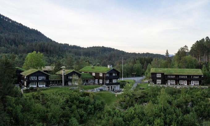 Glomset Hôtel | Storfjord Hotel