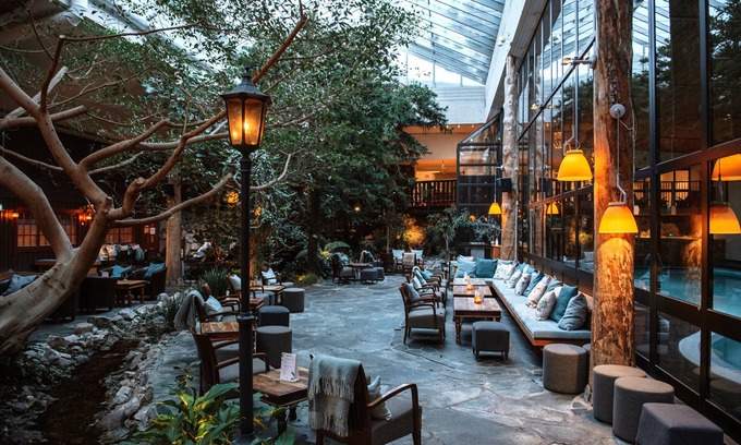 Vemdalen Hôtel | Storhogna Högfjällshotell och Spa