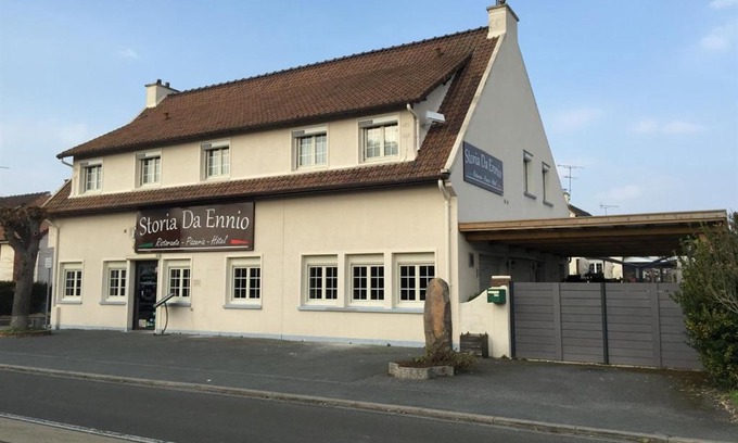 Saint-Quentin-en-Yvelines Hôtel | Storia Da Ennio