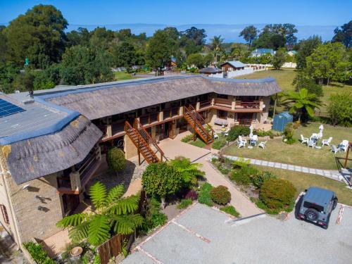 Storms River Cabine | Storms River Guest Lodge