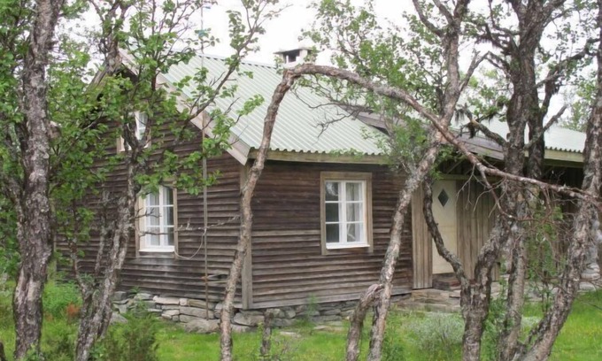 Idre Maison | Maison Storsätern Dyllen (DAN080) à Idre - 6 personnes, 3 chambres