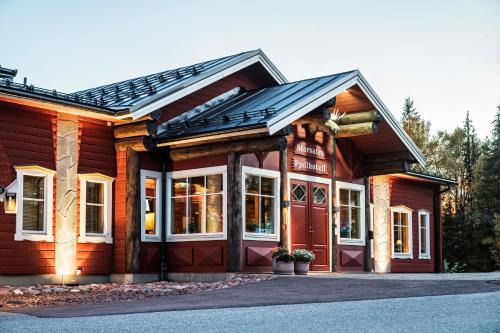 Grovelsjon Hôtel | Storsätra Fjällhotell
