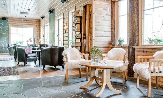 Grovelsjon Hôtel | Storsätra Fjällhotell