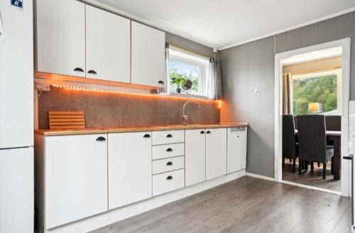 Kjøpsvik Appartement | Stortindveien6 with 3 bedrooms