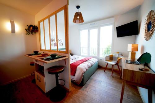 Le Marais Appartement | Stosy Gare