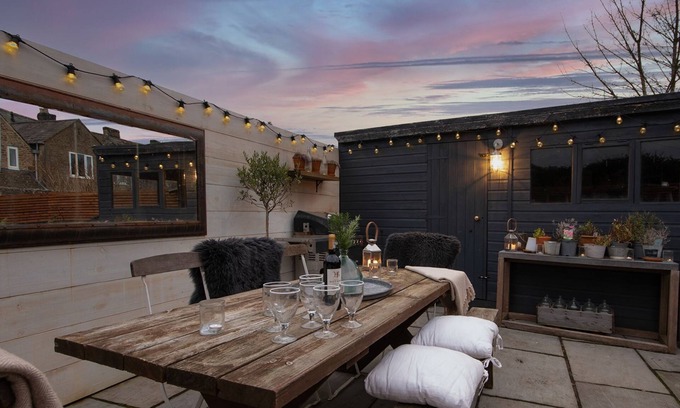 Stow-on-the-Wold Maison | Stow House, Stow-on-the-Wold - sleeps 9 guests in 5 bedrooms