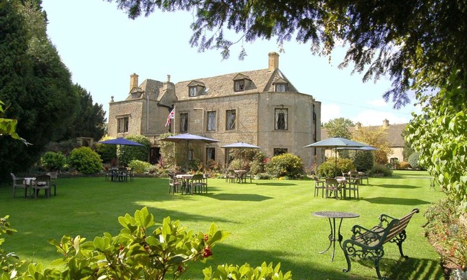 Stow-on-the-Wold Hôtel | Stow Lodge Hotel
