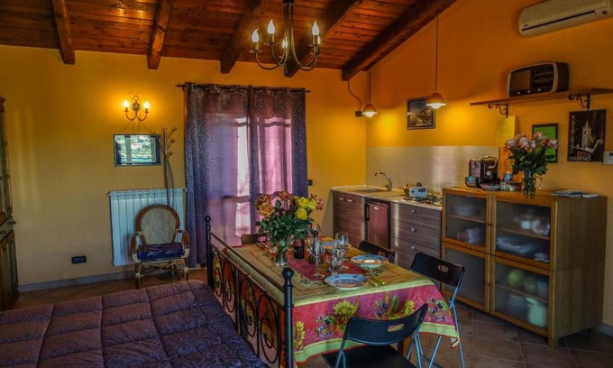 Riva Ligure Appartement | Strada Casai 19