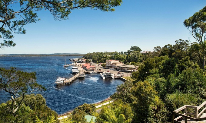 Strahan Hôtel | Strahan Village