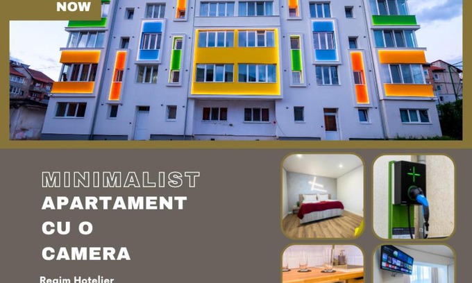 Lupeni Appartement | Straja Apart