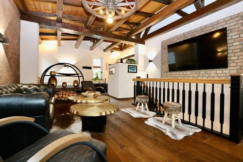 Warnemuende Chalet De Ski | Strand Chalet