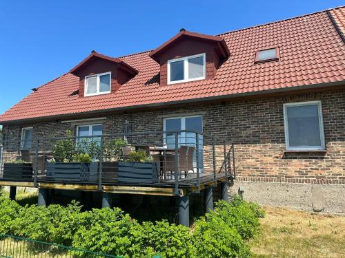 Rappin Maison | Strand Familien Doppelhaushälfte ,MARSI' #Familien-Urlaub