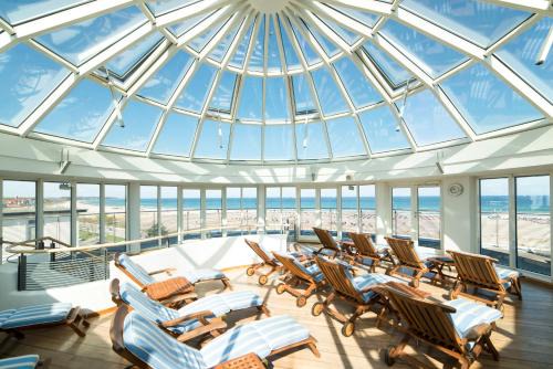 Warnemuende Hôtel | Strand-Hotel Hübner