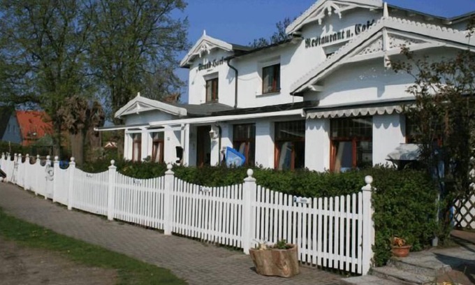 Lobbe Hôtel | Strand-Hotel Lobbe