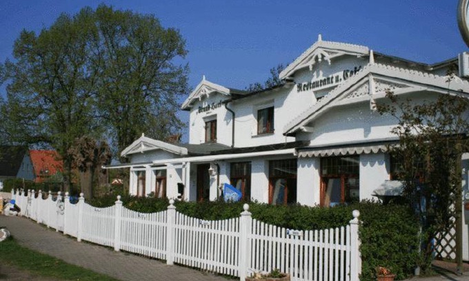 Lobbe Hôtel | Strand-Hotel Lobbe