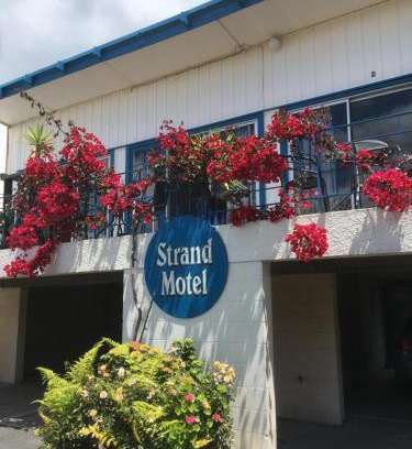 Tauranga Hôtel | Strand Motel