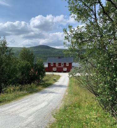 Fjallnas Maison | Strandgården Fjällnäs
