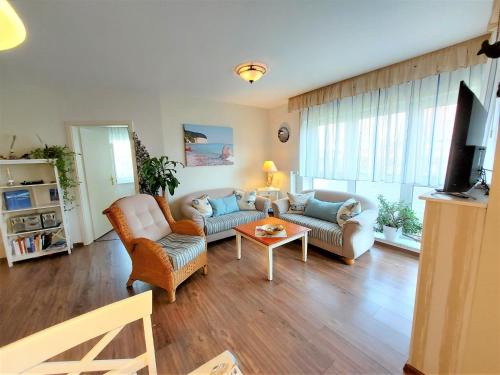 Sassnitz Appartement | Strandgut