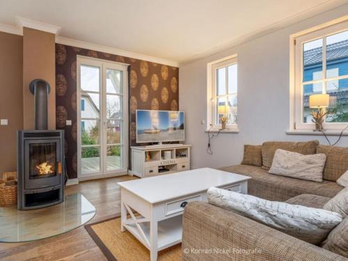 Glowe Maison | Strandgut Reethus Comfortable holiday residence