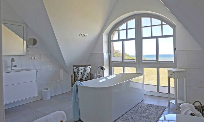 Lobbe Maison | Strandhäuser Lobbe Haus 7 Ostsee - Strandhäuser Lobbe Haus 7 Ostsee