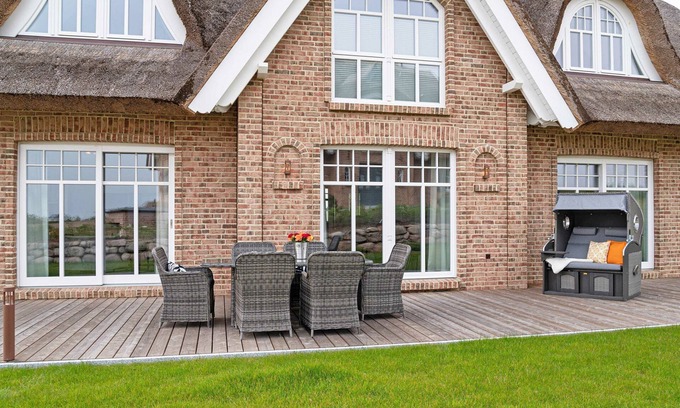 Lobbe Maison | Strandhäuser Lobbe Haus 6 Düne - Strandhäuser Lobbe Haus 6 Düne
