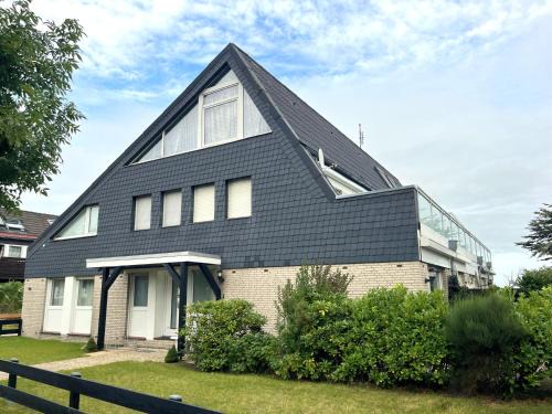 Langeoog Appartement | Strandhörn
