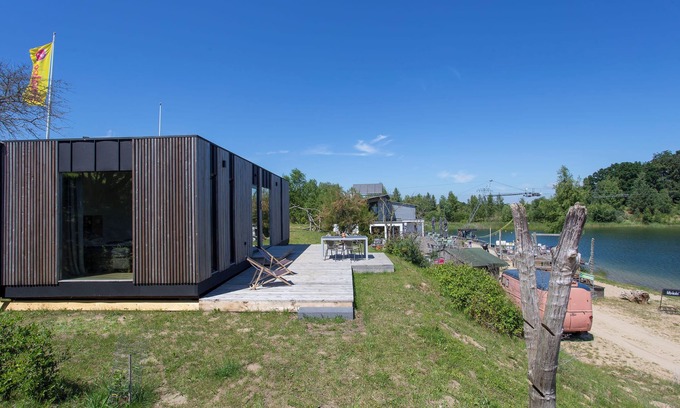 Putbus Chalet De Ski | Strandhaus 2