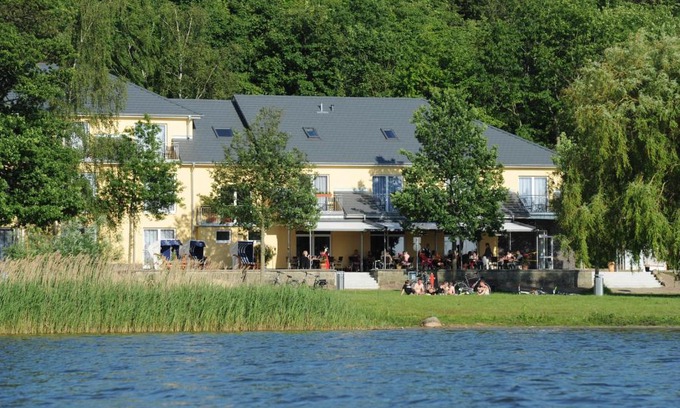 Guestrow Hôtel | Strandhaus am Inselsee