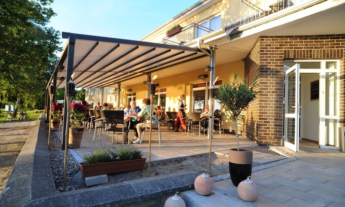 Guestrow Hôtel | Strandhaus am Inselsee