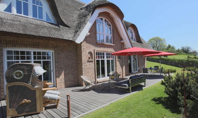 Lobbe Maison | Strandhaus Buskam im Mönchgut auf Rügen