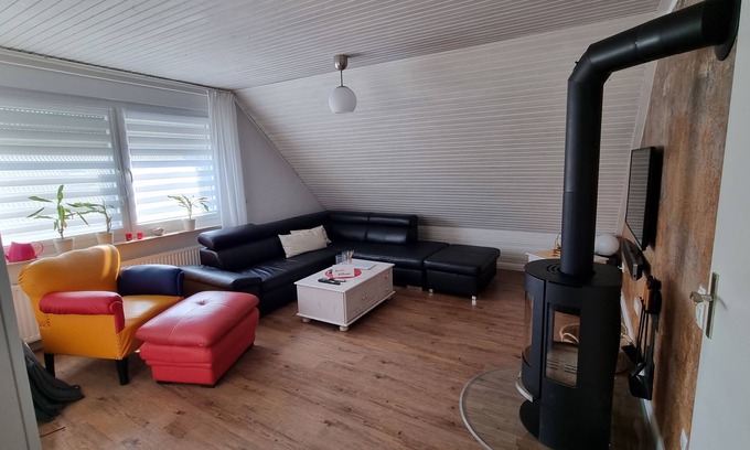 Puttgarden Appartement | Strandhaus Diversity - Fehmarn, Mer Baltique