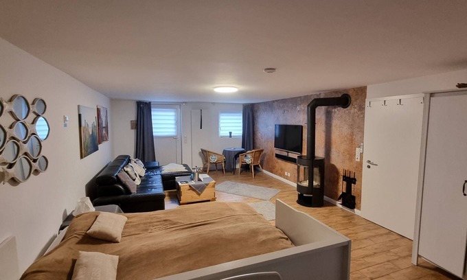 Puttgarden Appartement | Strandhaus Diversité - Fehmarn, récif corallien