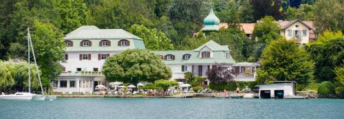 Poertschach am Woerthersee Hôtel | Strandhotel Kärntnerhof